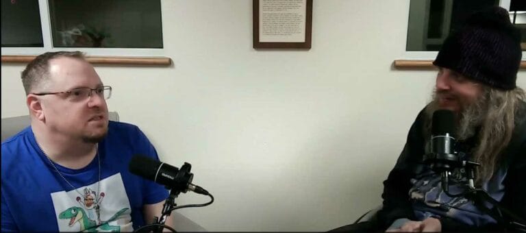 Sullivans Unheard Voices Episode 43: Johnny Wheels Interview