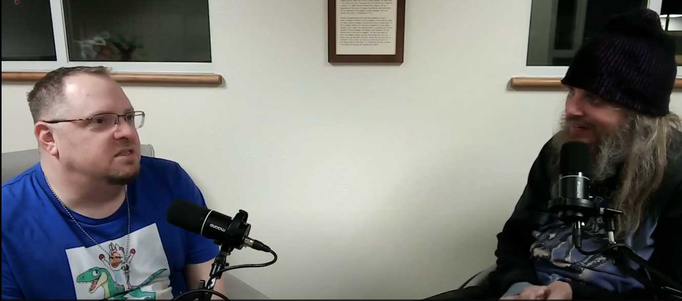 Sullivans Unheard Voices Episode 43: Johnny Wheels Interview